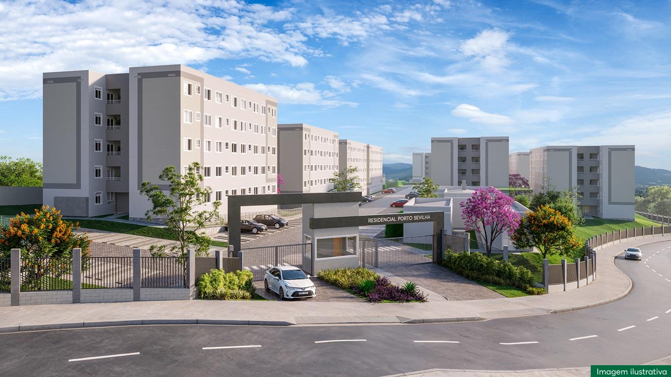 Porto Sevilha MRV Protásio - Guarita