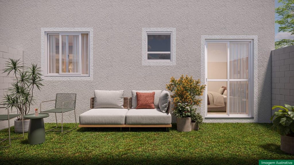 Porto Sevilha MRV Protásio - Privativa