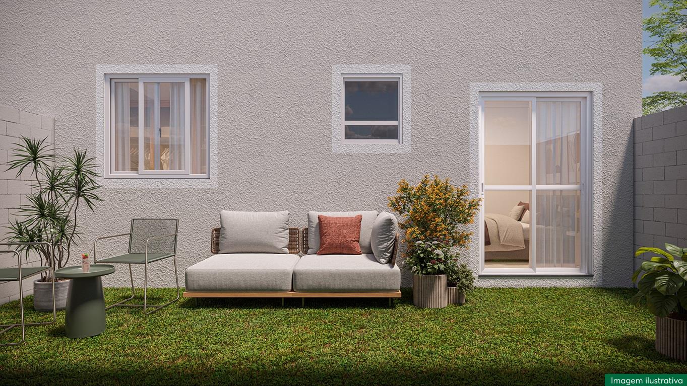 Porto Sevilha MRV Protásio - Privativa