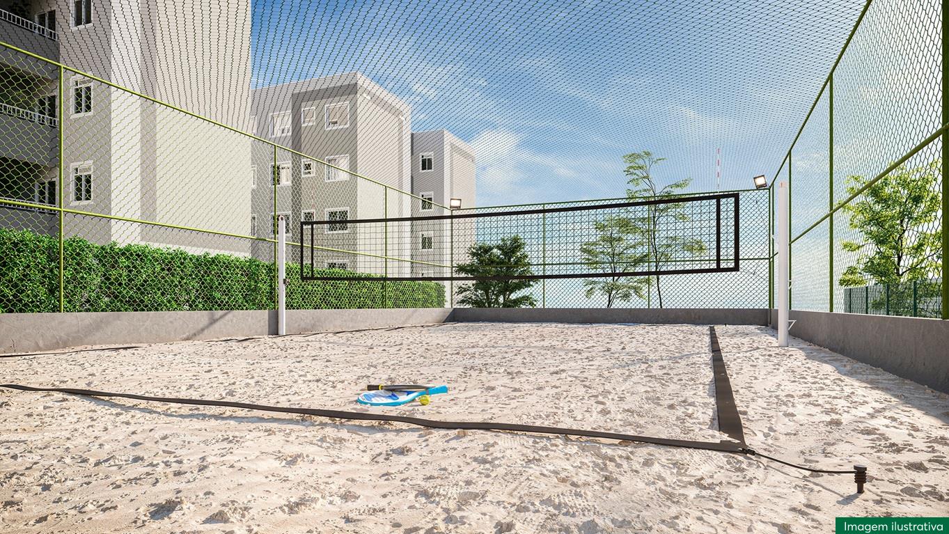 Porto Sevilha MRV Protásio - Quadra Areia