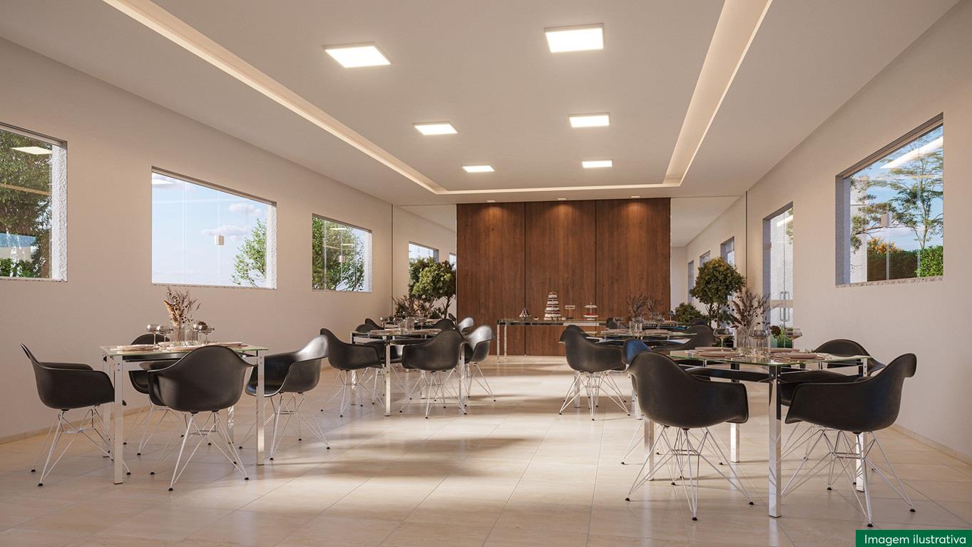 Porto Sevilha MRV Protásio - Salão de Festas