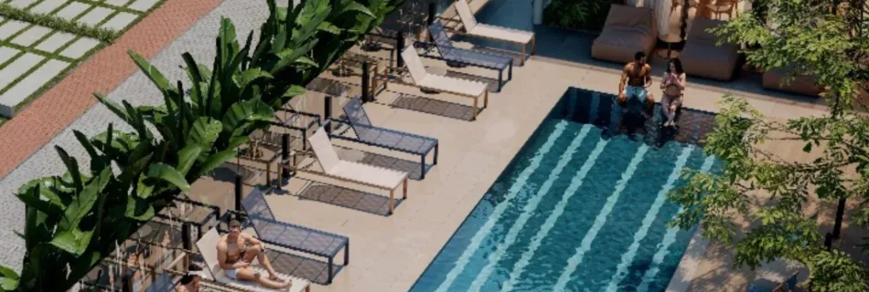 Tua Casa Encorp Piscina