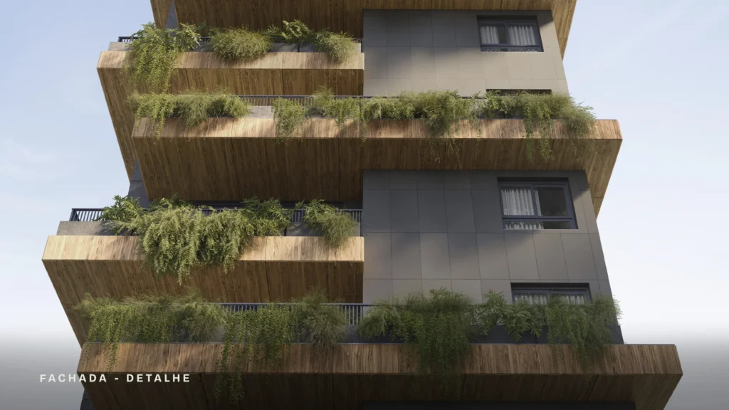 Van Gogh Residentie - Fachada