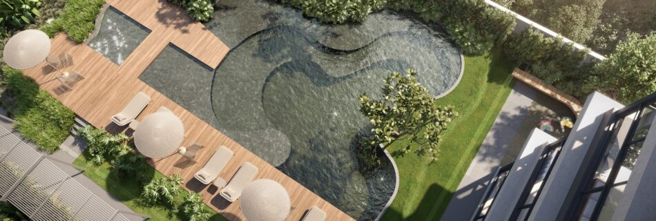 Edition Moinhos Plaenge - Aérea lazer