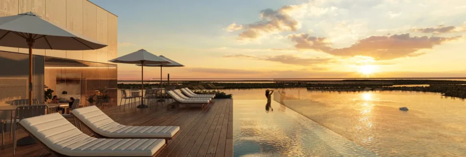 ORA - Dwell - Piscina