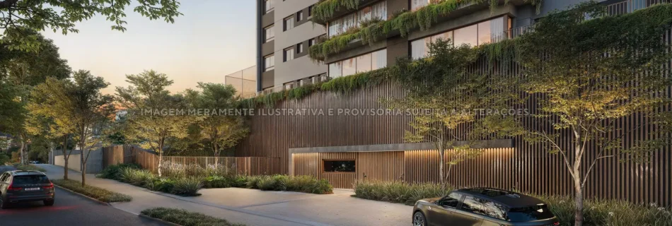 Seen Três Figueiras - Fachada