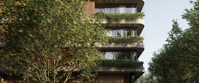 Thaupick Residências - Detalhe