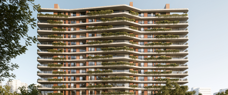 Thaupick Residências - Fachada 04