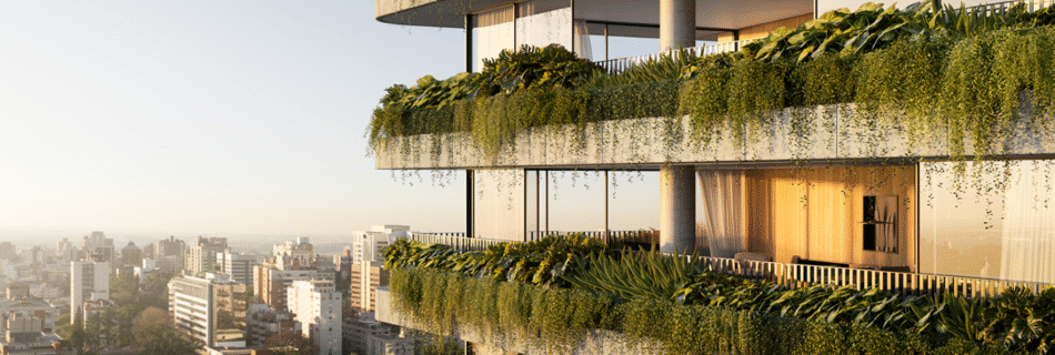 Thaupick Residências - Vista