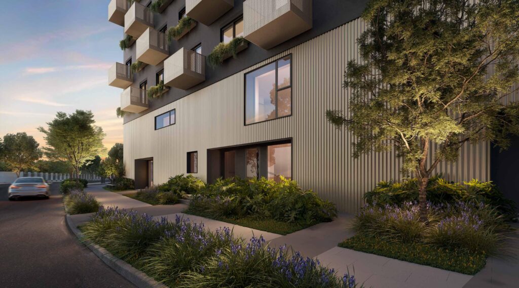 Demétrio Premium Lofts View ABF Demétrio Ribeiro o ABF Washington Luiz - Fachada