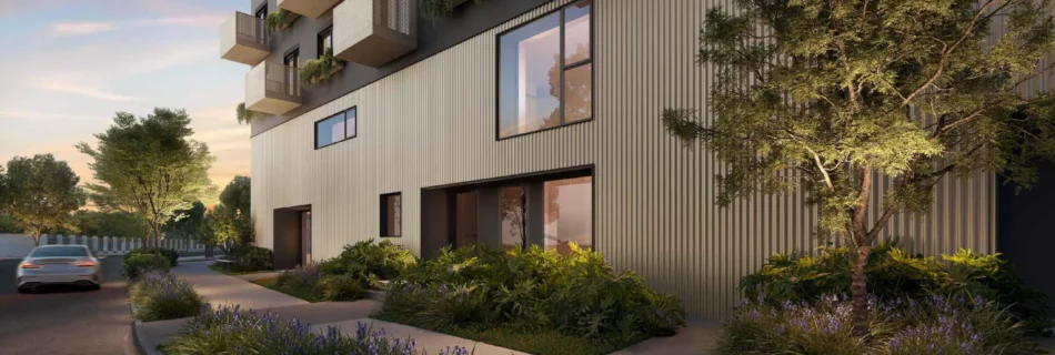 Demétrio Premium Lofts View - Fachada