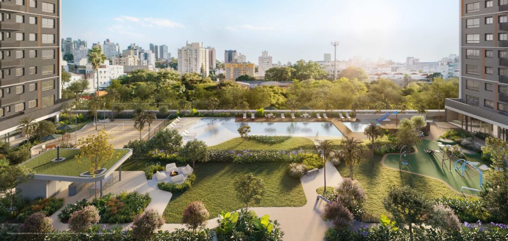 Square Garden Melnick Felipe de Oliveira - Melnick Silva Só - Melnick Av. Ipiranga - Melnick Square Garden Residence - Clube de Lazer