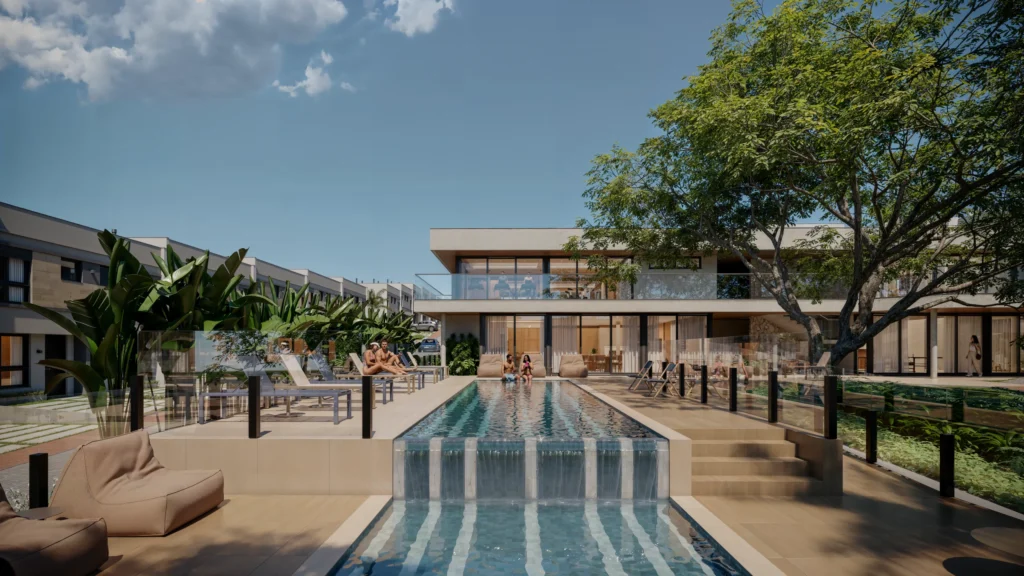 Casa Tua Alto Petrópolis Encorp Casa Tua - Piscina