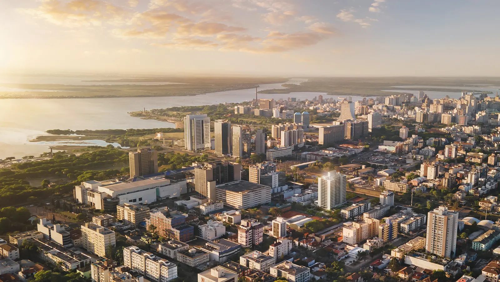 Seen Menino Deus Melnick Marcílio Dias - Localização