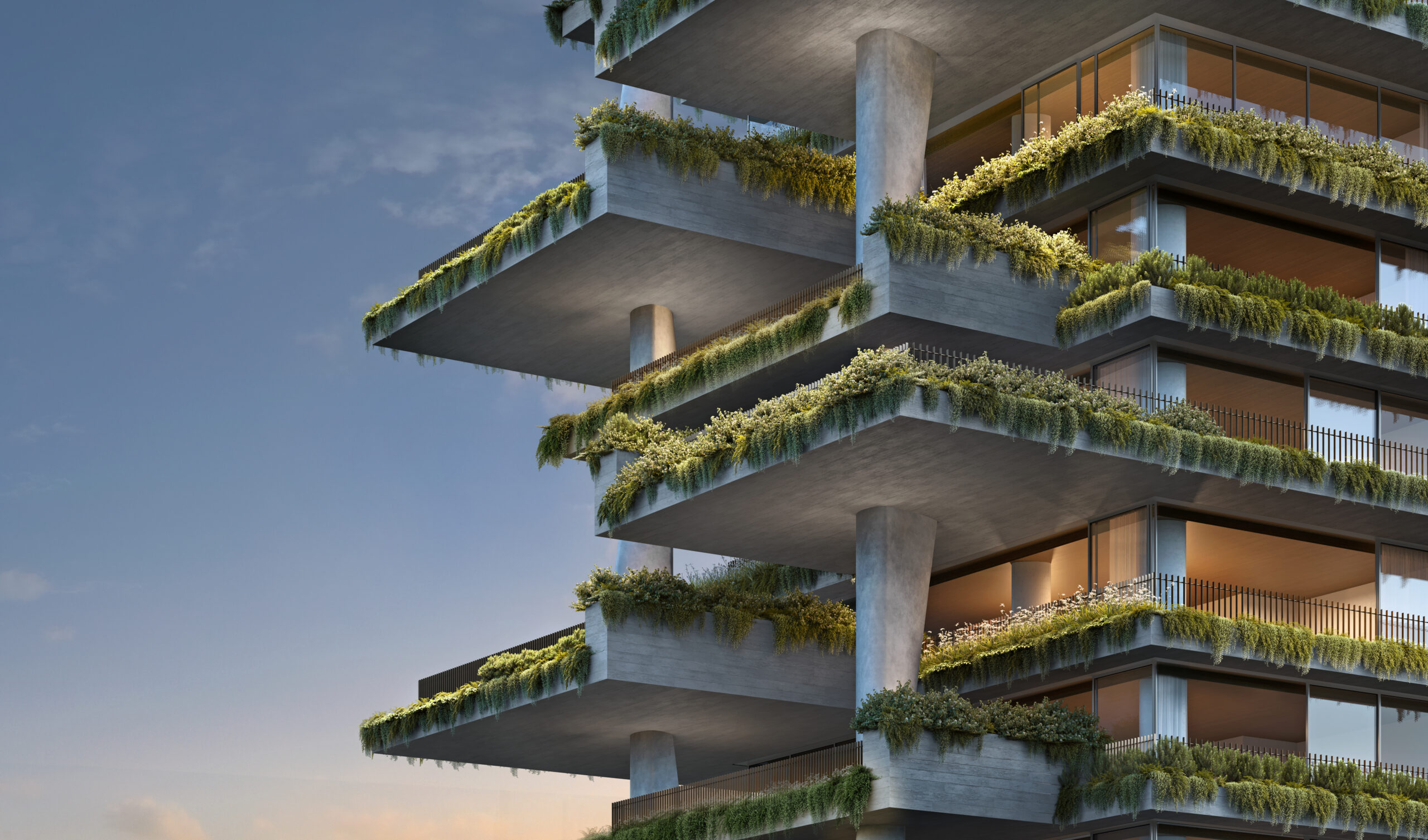 Zayt Melnick Tito Lívio - Detalhe Coberturas