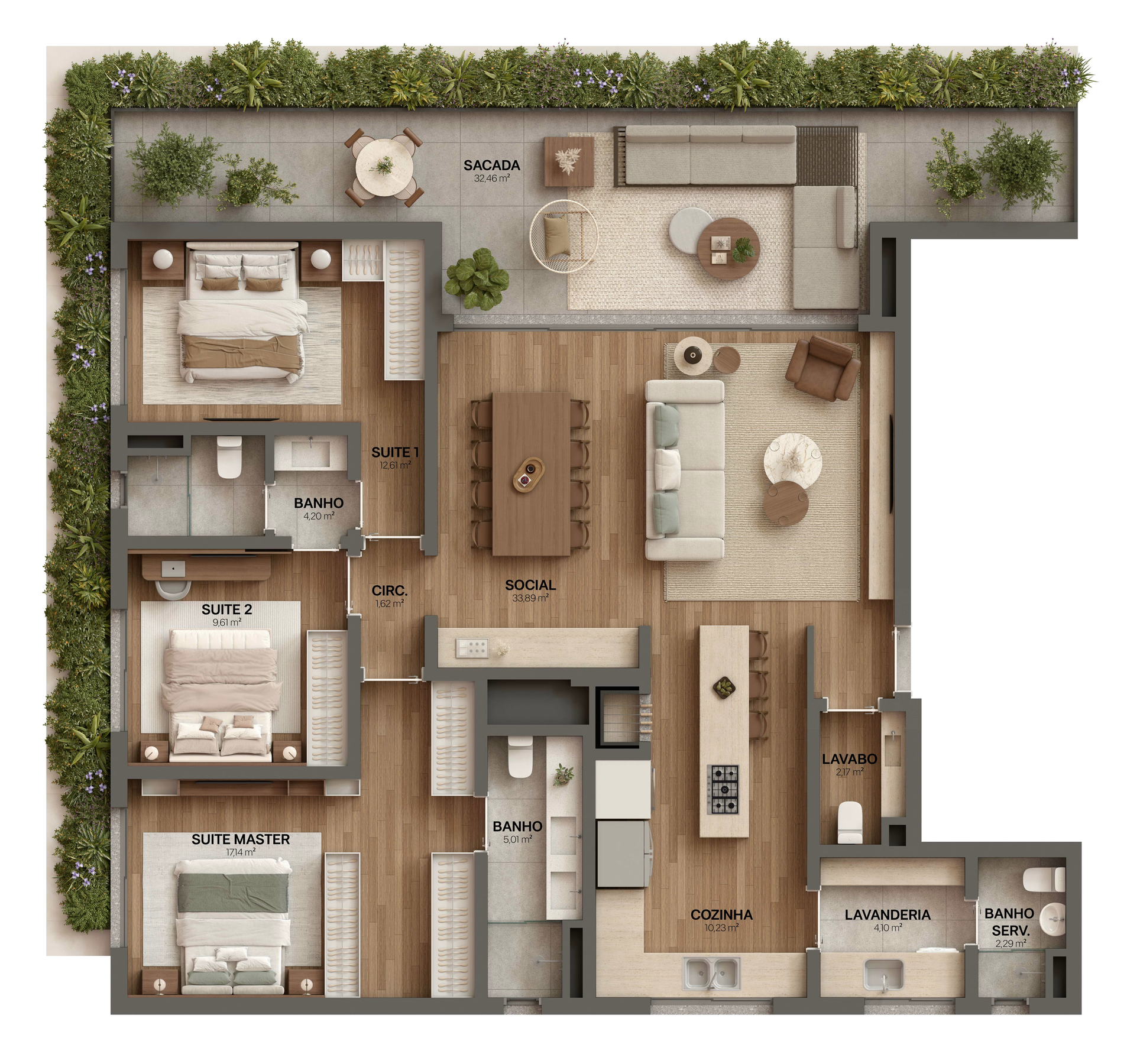 Garden 172 m² - Final 02