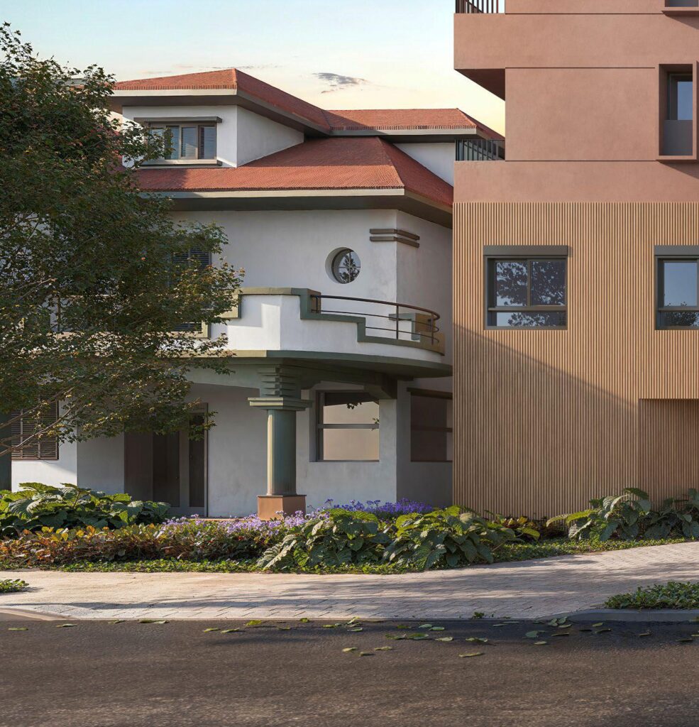 Casa Bastian ABF - Acesso