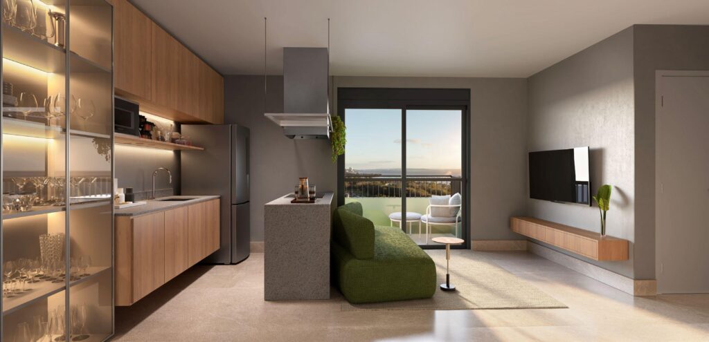 Casa Bastian ABF - Loft