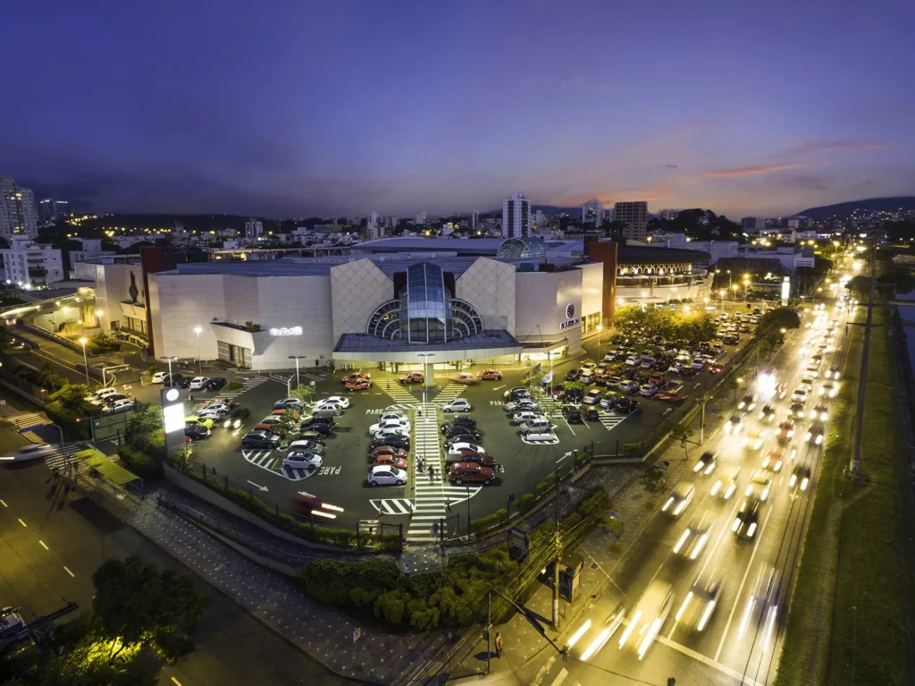 Bourbon Shopping Ipiranga - Flow MGF