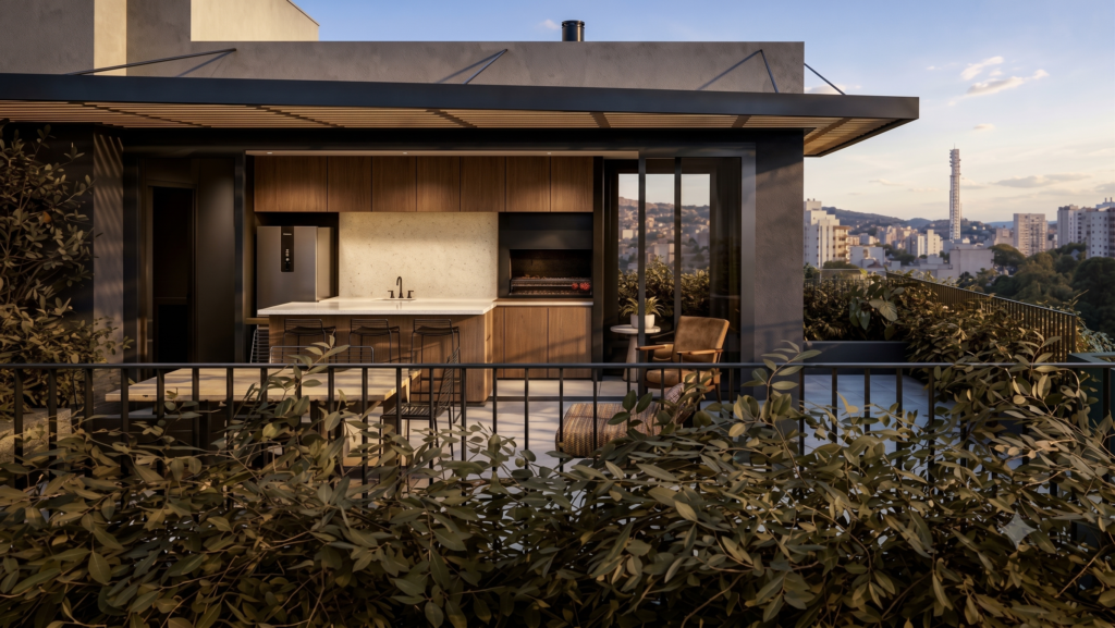 Vesta 465 Chai e 4T - Rooftop