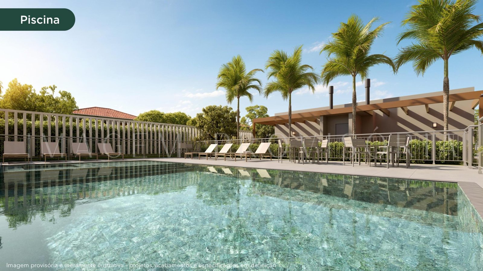 Open Arvoredo - Piscina