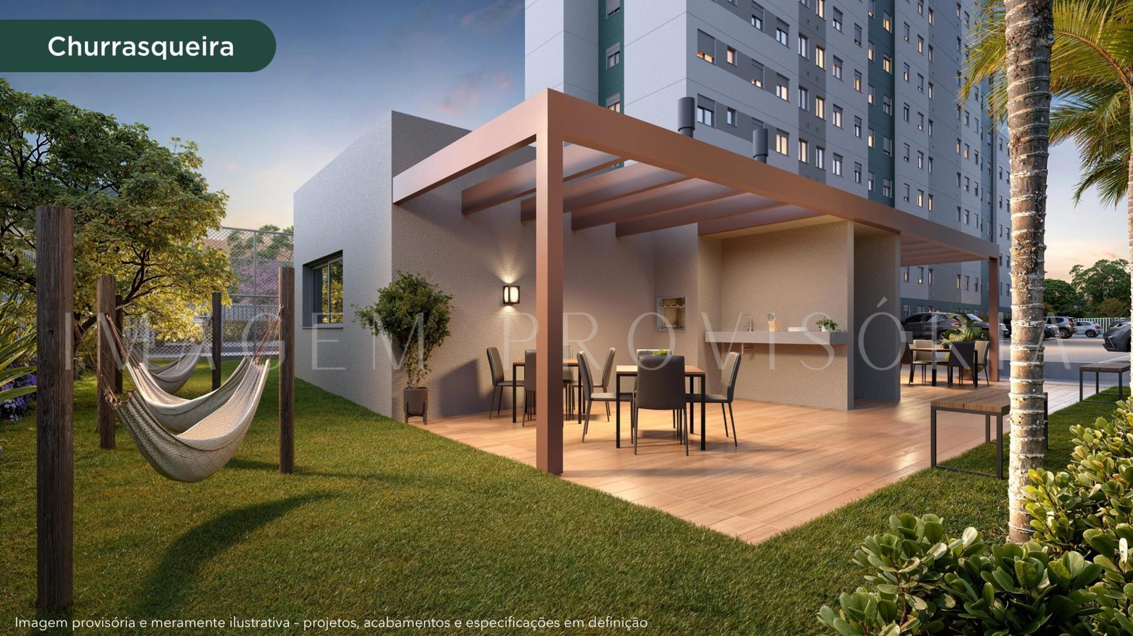 Open Arvoredo - Redário