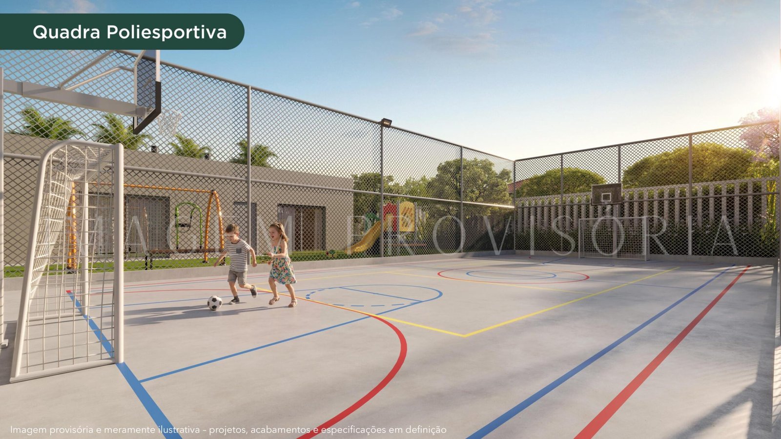 Open Arvoredo - Quadra