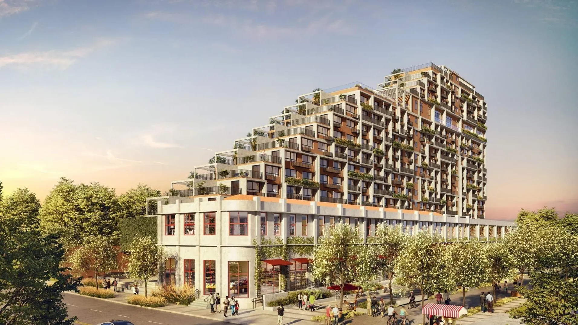 4D Complex House - ABF Developments