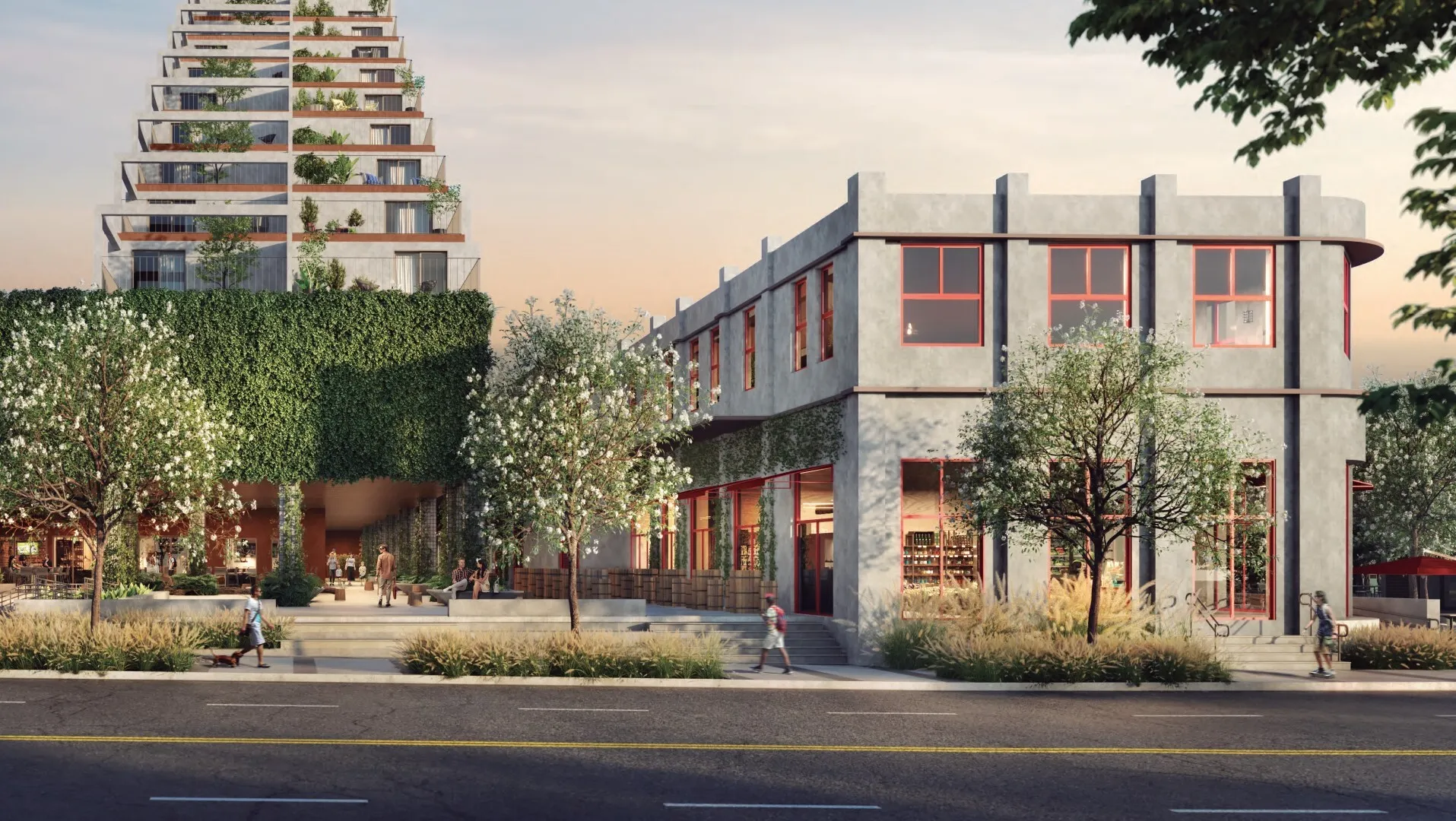 Quattro 4D Premium Lofts - ABF Developments