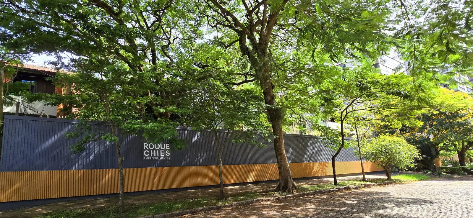 Roque Chies Rua Silva Jardim