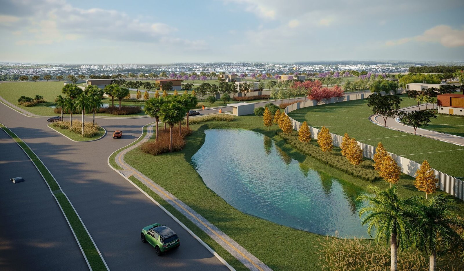The Garden Residencial 2 - Lagos