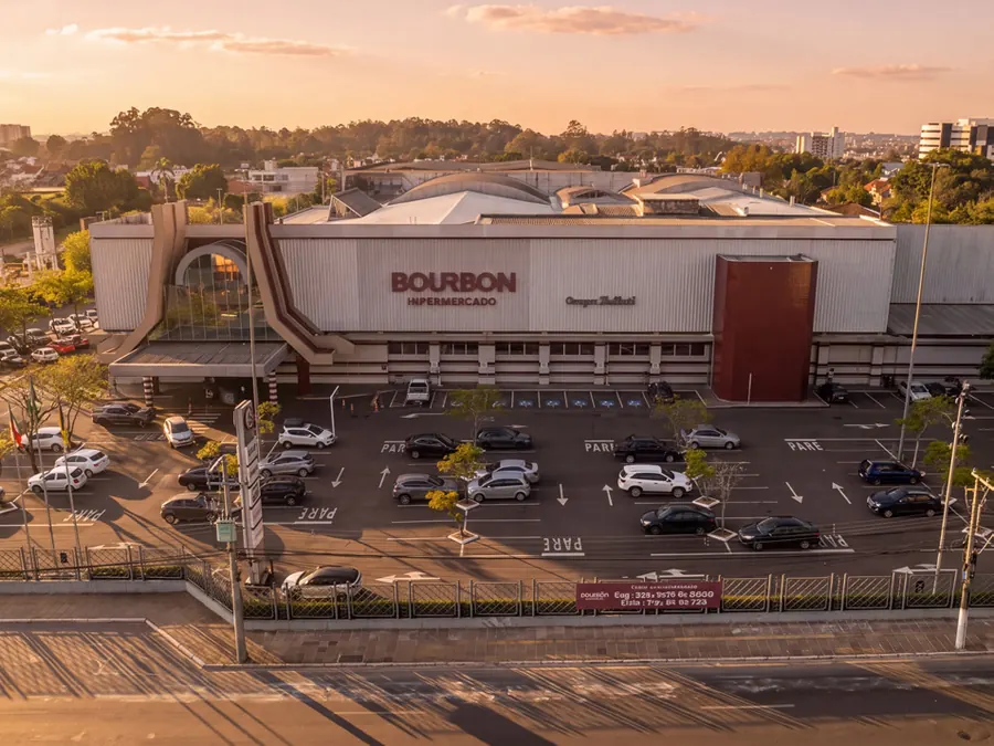 Bourbon Shopping Canoas, próximo ao Casa Tua Santos Ferreira
