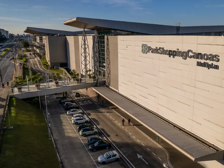 ParkShopping Canoas, a 6 minutos